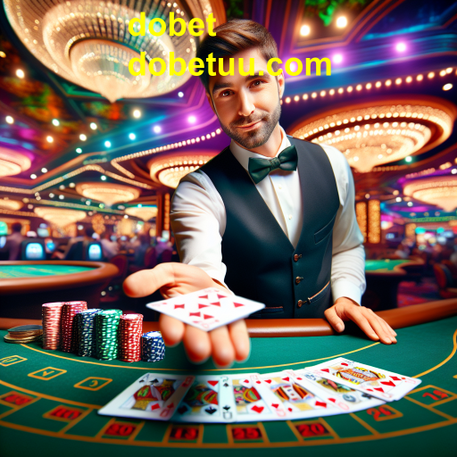 Descubra a Emoção do Bacará ao Vivo no Dobet